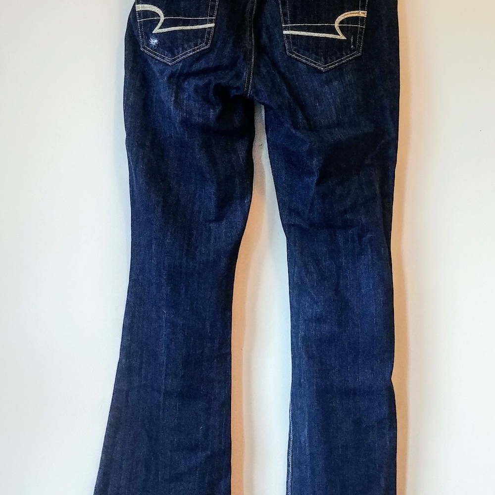 American eagle artist flair jeans